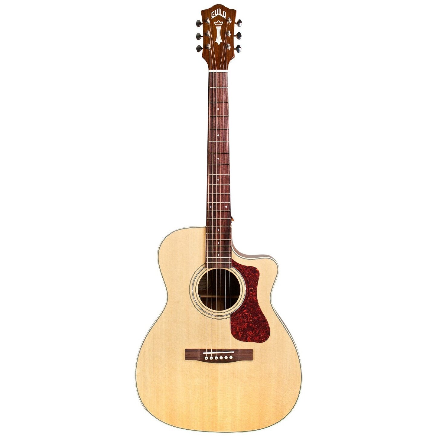 Guild OM-140CE Natural Westerly