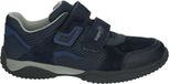 Superfit 6389 Lage sneakers Blauw Maat 33