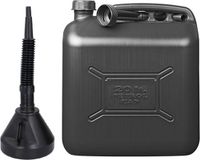 ProPlus Pat Europe B.V. Jerrycan Zwart 20 Liter Kunststof