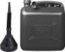 ProPlus Pat Europe B.V. Jerrycan Zwart 20 Liter Kunststof