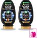 Garnier Loving Blends Après-shampooing Charbon Magnétique Cuir chevelu gras & Pointes sèches 2 x 250 ml