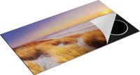 Chefcare Inductie Beschermer Strand en Zee - 95x55 cm