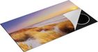 Chefcare Inductie Beschermer Strand en Zee - 95x55 cm