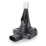 HELLA 6PR 013 680-131 Sensor, motoroliepeil - 3-polig - Opbouw - Met pakking