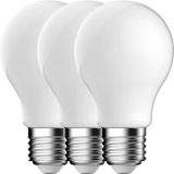 Nordlux 5181021523 Gloeilamp-lamp Energielabel E (A - G) E27 8.5 W Warmwit (Ø) 60 mm 3 stuk(s)