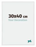 Your Decoration Cadre puzzle 30x40 cm Blanc Laqué