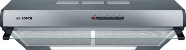 Bosch DUL63CC50 - RVS - 60cm - Afzuigkap