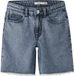 NAME IT NKFBELLA HW WIDE DNM SHORTS 1488-BE NOOS Meisjes Bermuda shorts