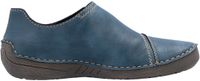 Rieker Baskets Basse en cuir Guana