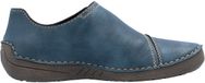 Rieker Baskets Basse en cuir Guana