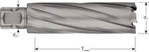 Rotec HM kernboor, 'Hard-Line', UNI19, ø51x80