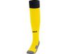 Jako - Leeds - Voetbalsokken - Geel - Maat 39-42