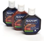 Saphir Juvacuir - Zwart - 75 ml