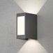 KONSTSMIDE spot mural cremona 4x3W antra alu IP54