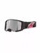 Alpinestars Supertech Corp Masque de vélo Miroir Noir/Rouge Unisexe