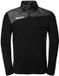 Kempa veste d'entraînement Athletics 29 veste en polyester 2005184 Hommes Noir