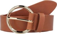 Vanzetti Riem Leder - Dames - 85 cm - cognac