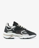 VIA VAI Vesper Due Sneakers dames Zilver, Zwart, Metallic