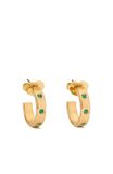 Kate Spade New York Set in Stone huggies