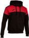 Joma Crew V Hoodie Rouge,Noir 11-12 Ans Garçon