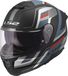 LS2 Casque intégral FF808 Stream II Vintage 06