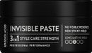 Syoss Invisible Styling Paste - Haarwax - Natuurlijke Finish - Zacht en Soepel - Langer Haartypes - Voordeelverpakking - 6x100 ml