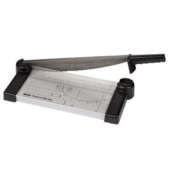 Hama ProCut S 330 Plus - Papiersnijmachine - 10 vel - 33 cm
