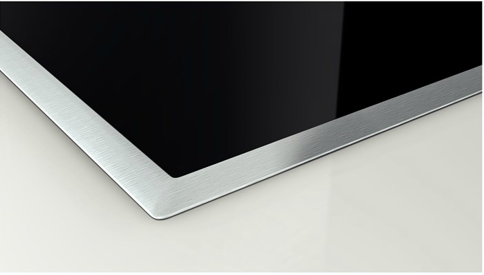 Siemens ET645HN17E - Inbouw keramische kookplaat - Zwart - 4 zones