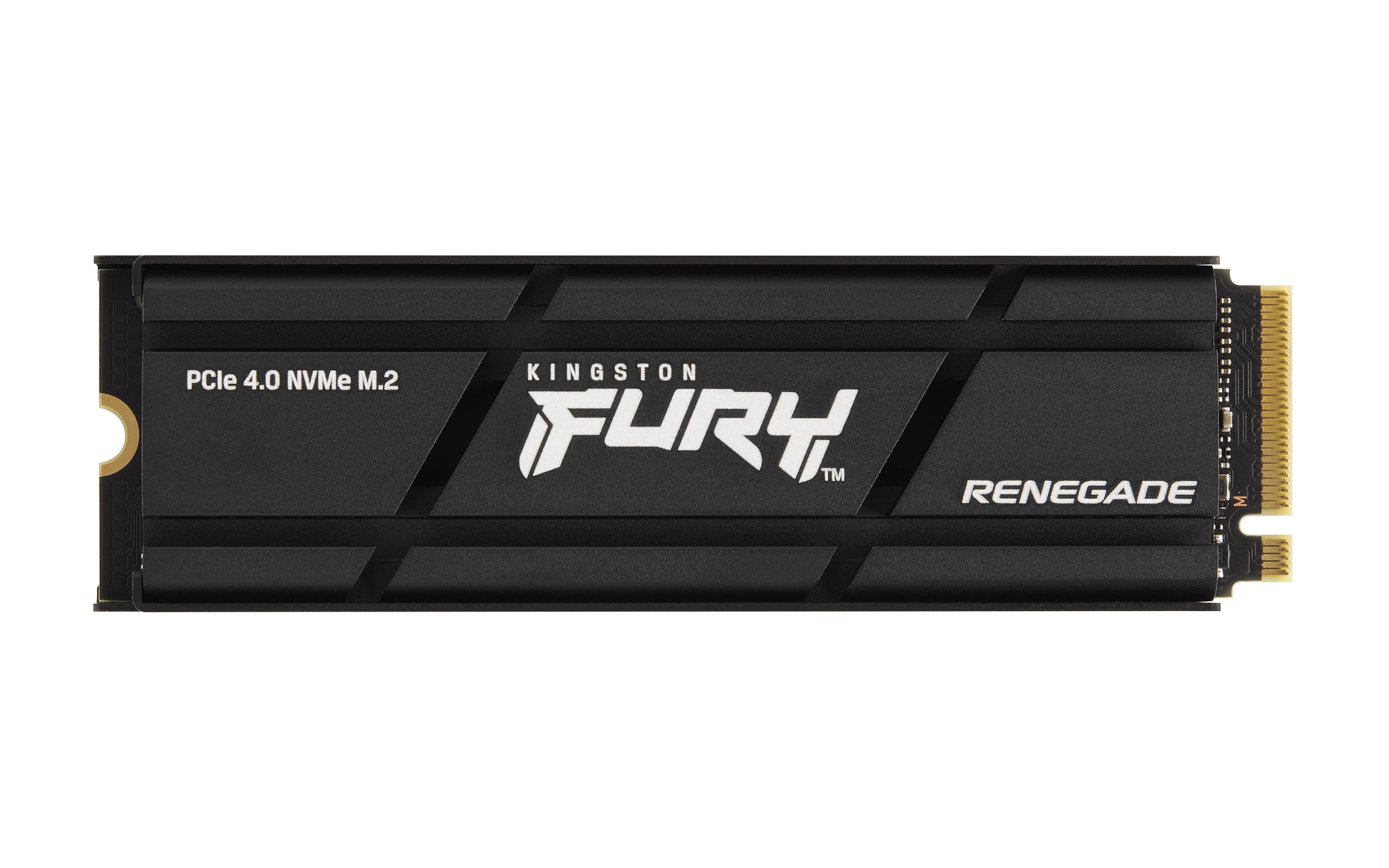 Kingston Technology Kingston Renegade 1TB NVMe PCIe 4.0 SSD with Heatsink