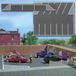 Busch - Parkeerplaats N (Bu7077) - Kits de modélisme, Jouets de construction pour enfants, Peintures et accessoires de modélisme