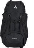 Whistler Rucksack Kentmere Zwart 35L Unisex Nylon/Polyester