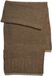 Pieces Pcnohanna Long Scarf Lurex Fossil Gold