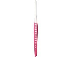 Prym Wolhaaknaald Ergonomisch 4,0/16 oudroze 218485