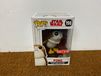 Star Wars Figurine Porg, avec ailes ouvertes, PVC, multicolore