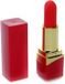 Bossoftoys Brameho Media Lipstick Vibrator - Rood - USB Oplaadbaar - Travel Size