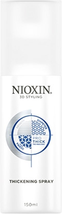 NIOXIN 3D Styling Thickening Spray 150 ml