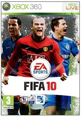 Electronic Arts FIFA 10 Game XBOX 360