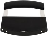 KitchenAid Kruidenhakker, 15 cm, RVS, Zwart