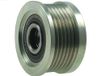 AS-PL AFP6007 (INA) Alternator freewheel pulleys