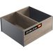 blum AMBIA-LINE lade-organizer in hoogwaardig houtdecor | ideaal voor keuken, badkamer en kledingkast | modulair en veilig houvast dankzij antislipvoeten | 27×24×11 cm | Nebraska eik
