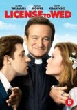 Warner Home Video License to Wed (DVD)