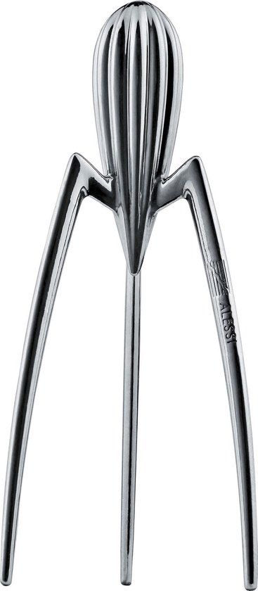 Alessi Juicy Salif Citruspers - Zilver - Aluminium - 14 cm