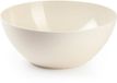 Plasticforte Plat à servir/saladier - D23 x H10 cm - plastique - beige