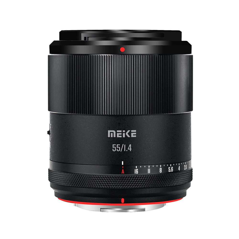 Meike 55mm f/1.4 AF STM Sony E-mount Lens