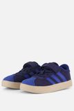Adidas VL court 3.0 Sneakers Blauw Suede