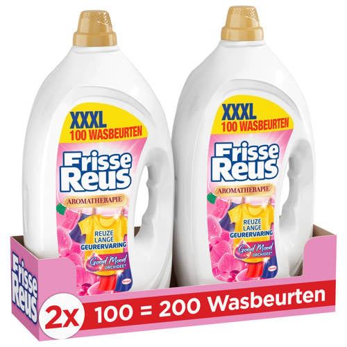 Witte Reus Orchidee Gel 4.5L - 100 wasbeurten