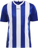 Craft Progress Jersey Stripe M 1905562 - Club Cobolt - L