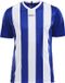 Craft Progress Jersey Stripe M 1905562 - Club Cobolt - L