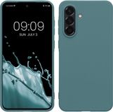 kwmobile telefoonhoesje geschikt voor Samsung Galaxy A36 5G - Hoesje voor smartphone - Back cover in Arctische nacht