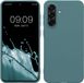 kwmobile hoesje geschikt voor Samsung Galaxy A36 5G - Hoesje voor smartphone - Back cover in Arctische nacht